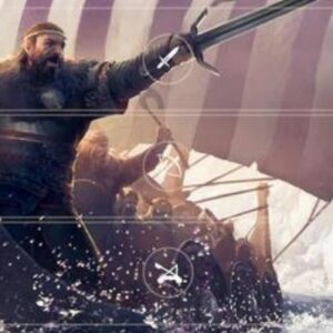 Gwent Playmat - Skellige