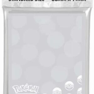 Ultra Pro Card Sleeves Standard Size 65ct - Pokemon: Energy Colorless Type