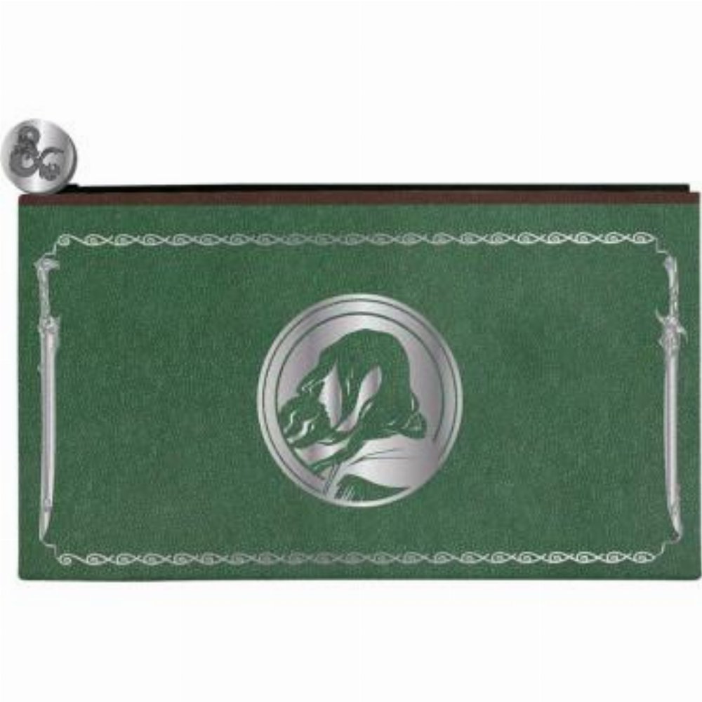 Artifacts Across Eternities: Drizzt & the Forgotten Realms - Premium Pencil & Dice Bag