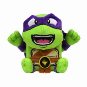 Gatherers' Tavern ARTY Plush Deck Box - MTG: Teenage Mutant Ninja Turtles - Donatello