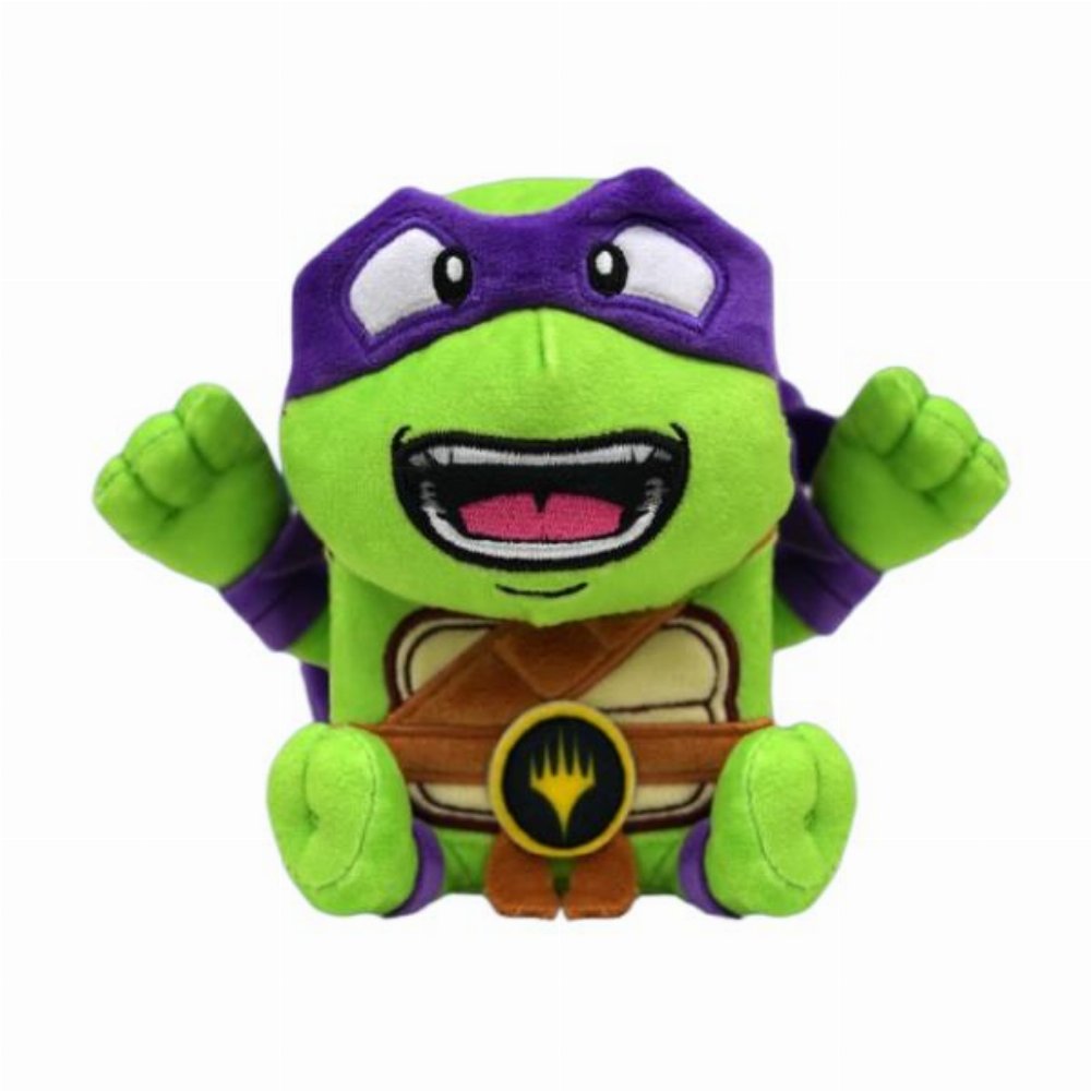 Gatherers' Tavern ARTY Plush Deck Box - MTG: Teenage Mutant Ninja Turtles - Donatello