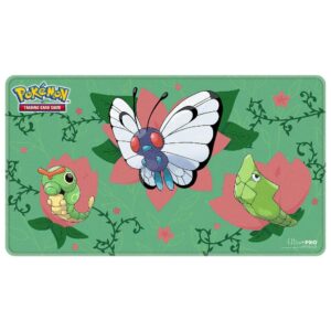 Ultra Pro Stitched Playmat - Pokemon: Caterpie Evolutions