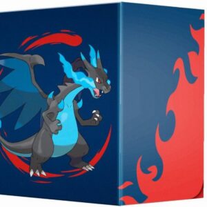 Ultra Pro 100+ Deck Box - Pokemon: Mega Charizard X