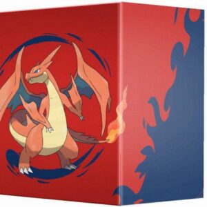 Ultra Pro 100+ Deck Box - Pokemon: Mega Charizard Y