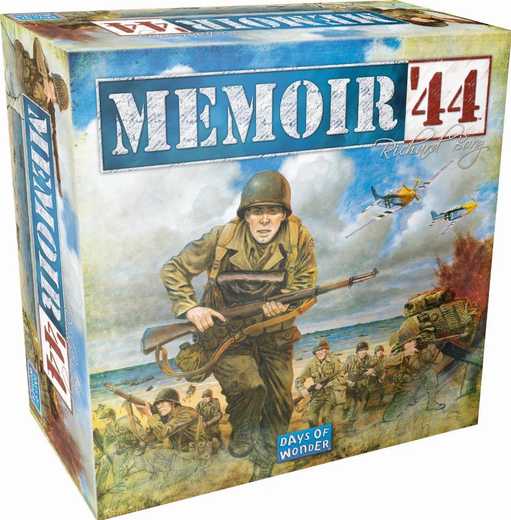 Memoir '44 (Refresh Edition)