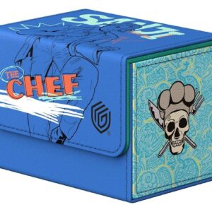 Ultimate Guard Sidewinder 80+ Deck Box - Netflix's One Piece: Sanji