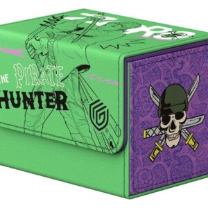 Ultimate Guard Sidewinder 80+ Deck Box - Netflix's One Piece: Zoro