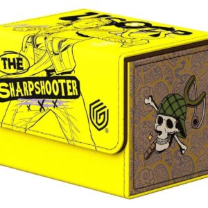 Ultimate Guard Sidewinder 80+ Deck Box - Netflix's One Piece: Usopp