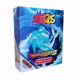 Ωmegas Trading Card Game - Starter Deck: Γαλήνη του νερού