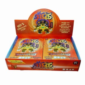Ωmegas Trading Card Game - Display Box 1st Edition (24 Φακελάκια, 120 Κάρτες Σύνολο)