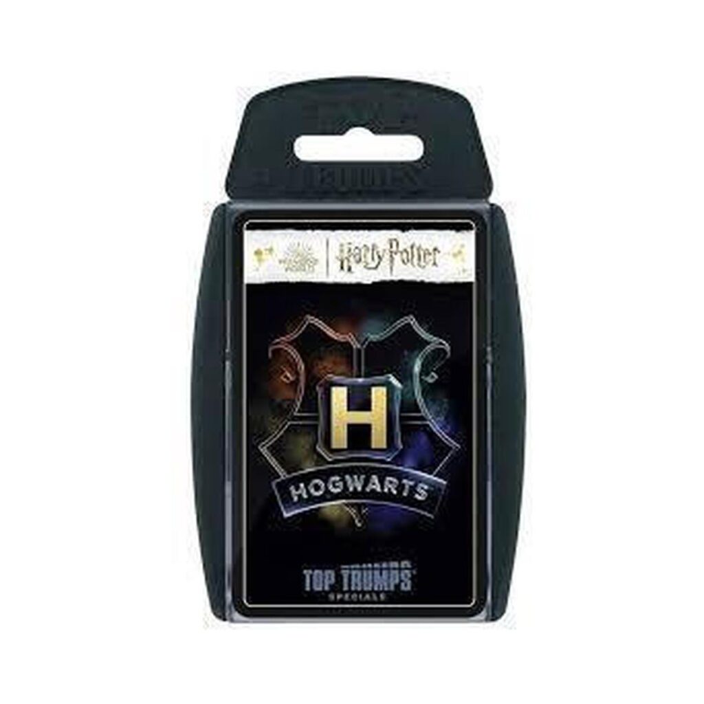 Winning Moves Top Trumps: Harry Potter - Heroes of Hogwarts
