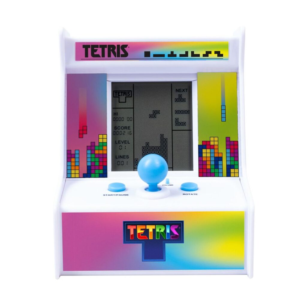 Fizz Tetris Desktop Arcade (320118)
