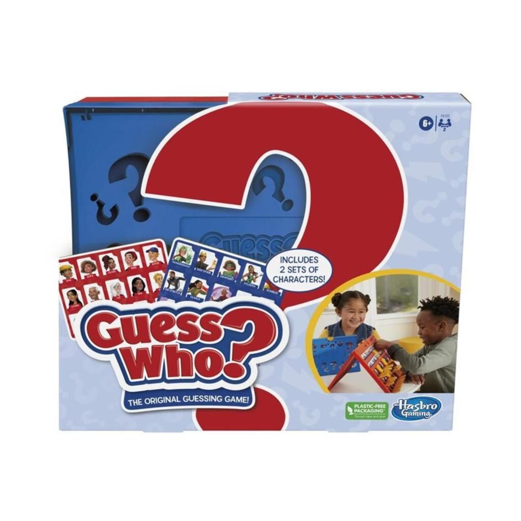 Hasbro Guess Who? - Board Game