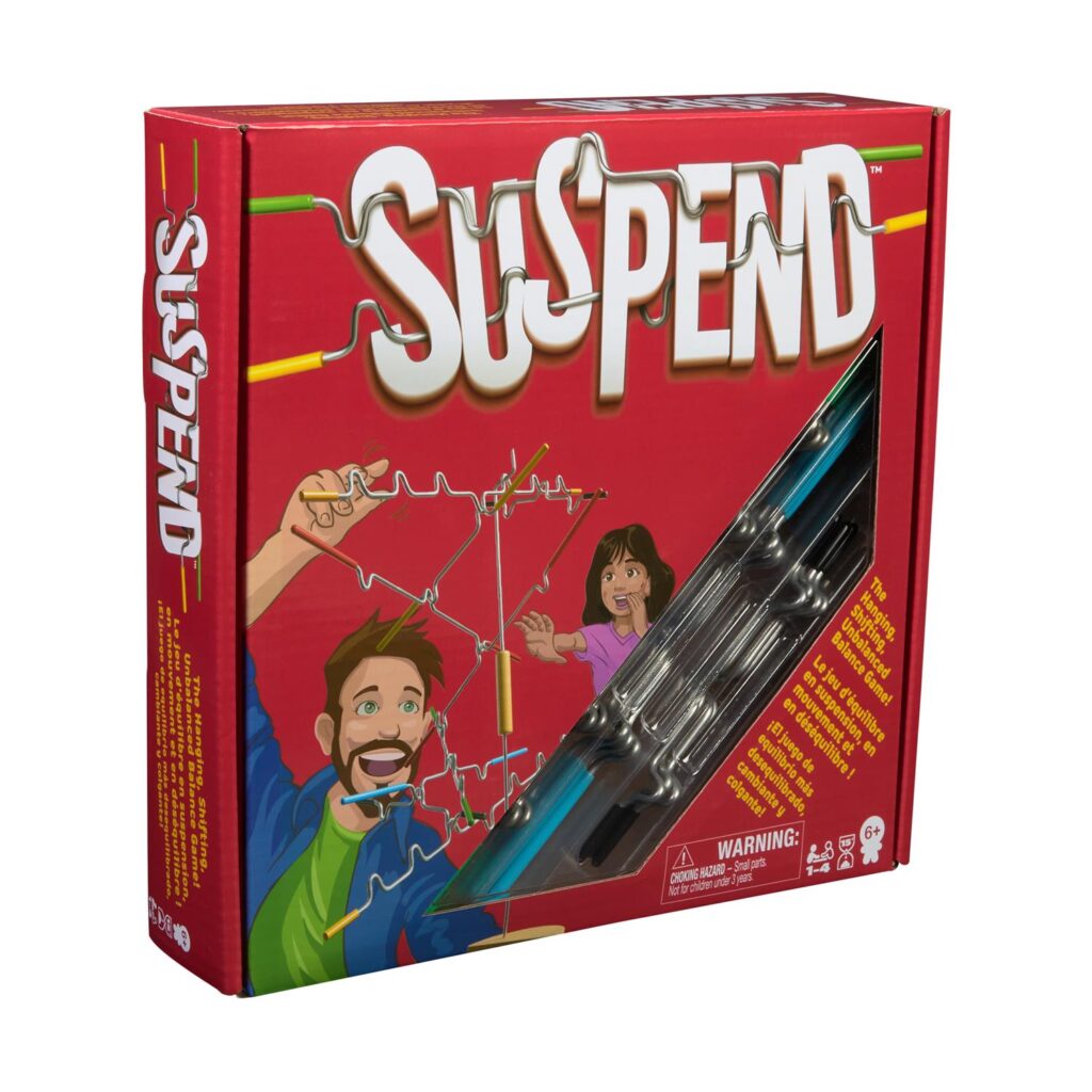 Spin Master Board Games: Suspend