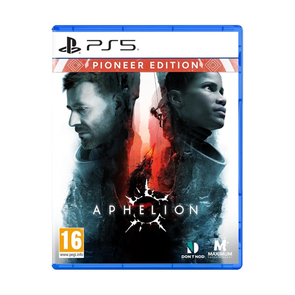 PS5 Aphelion Pioneer Edition