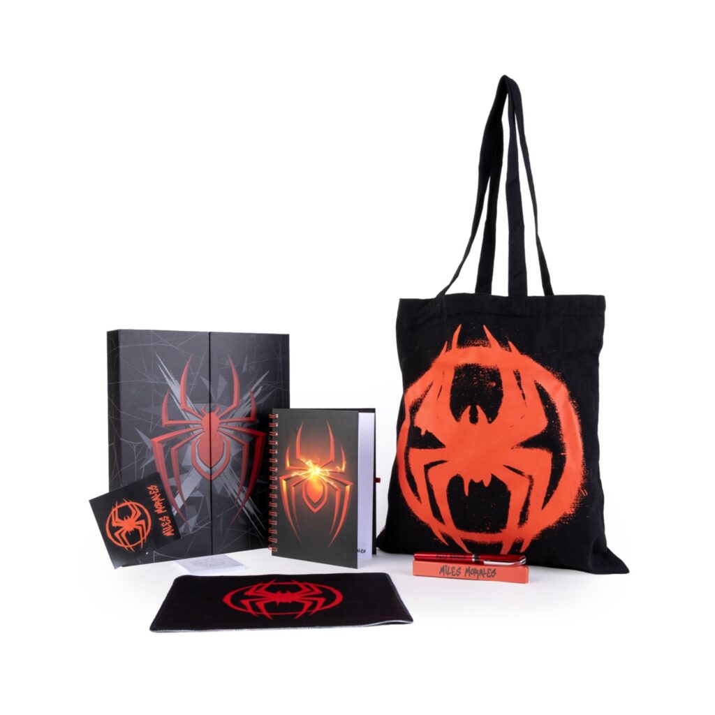 Cerda Marvel: Spider-Man - Desk Set with Tote Bag (2600003421)