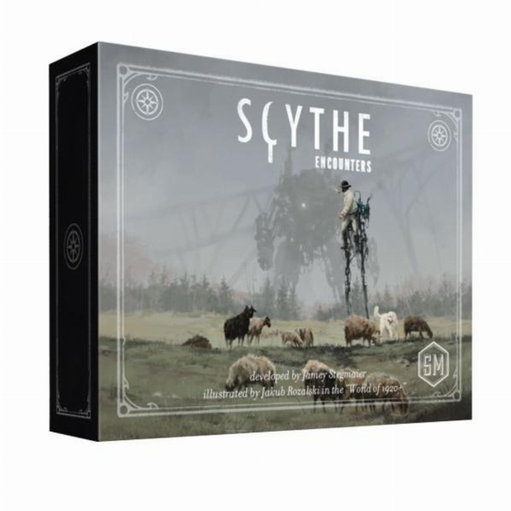 Scythe: Encounters