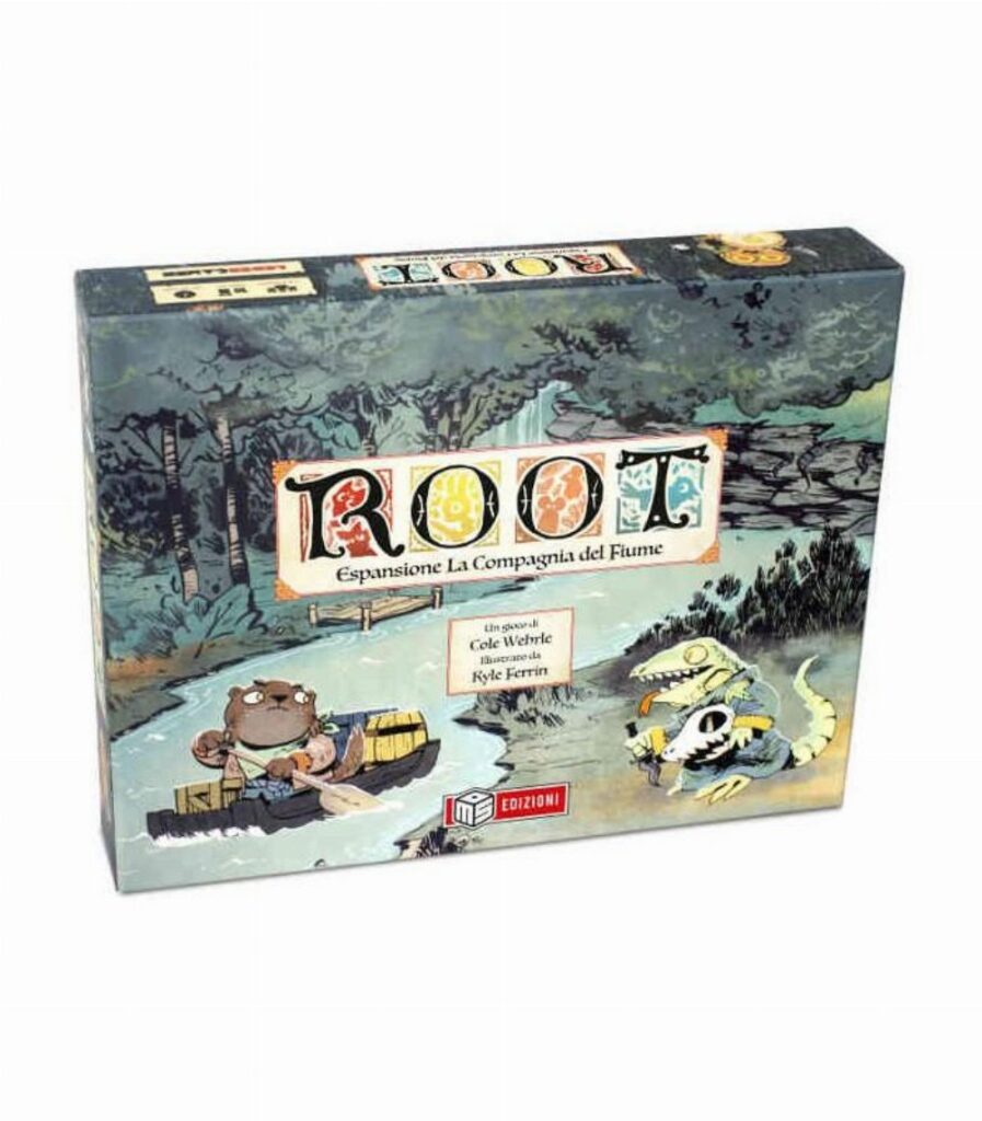 Root: Riverfolk