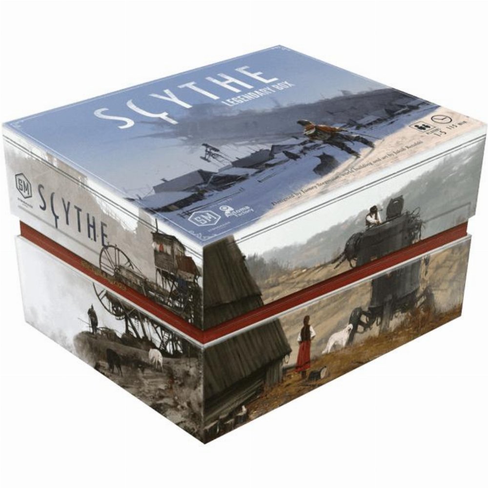 Scythe: Legendary Box (Accessory)