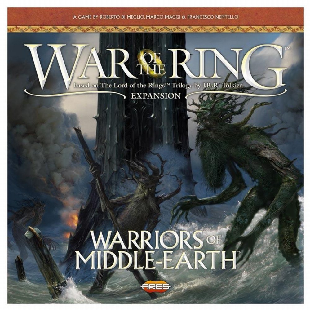 War of the Ring: Warriors of Middle-Earth