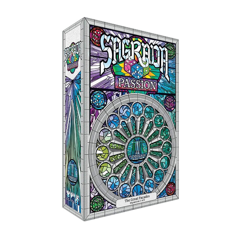 Sagrada: The Great Facades - Passion