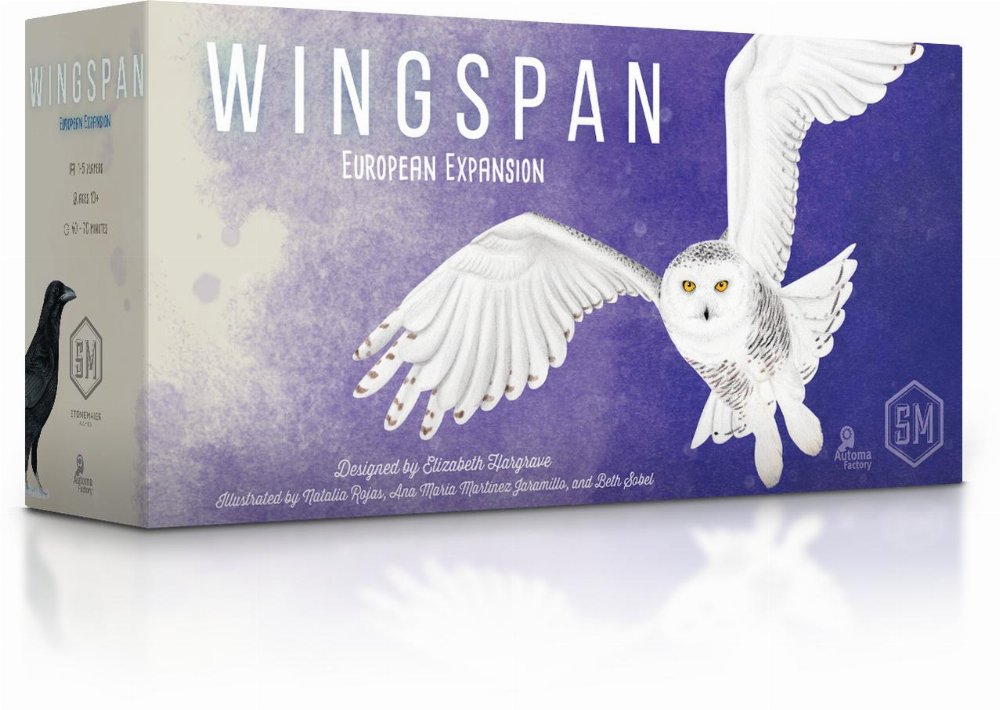 Wingspan: European