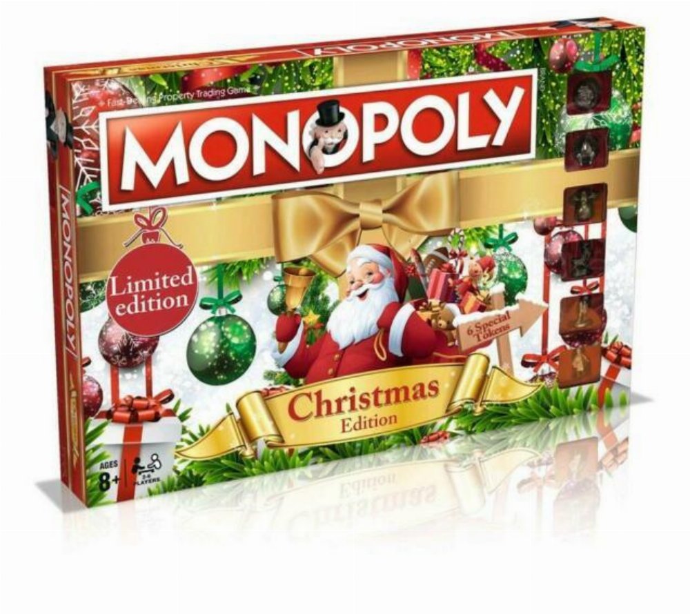 Monopoly: Christmas Edition