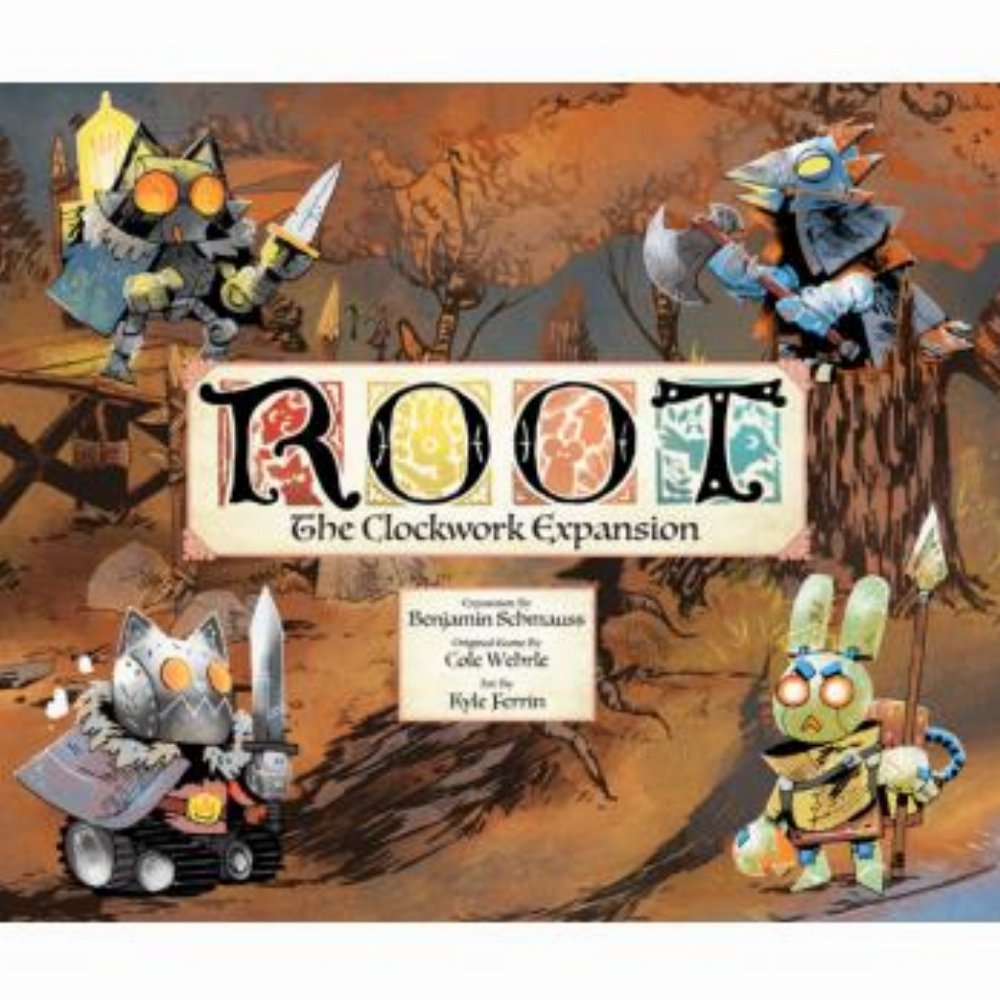 Root: The Clockwork