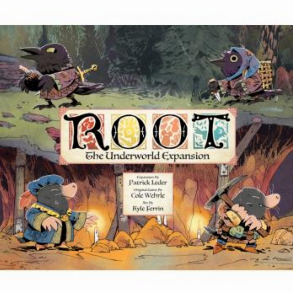 Root: The Underworld