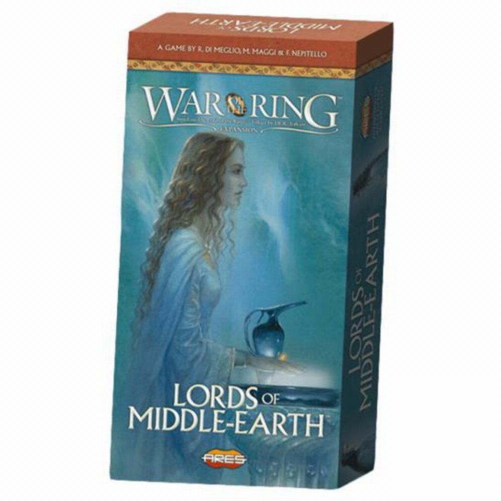 War of the Ring: Lords of Middle-Earth