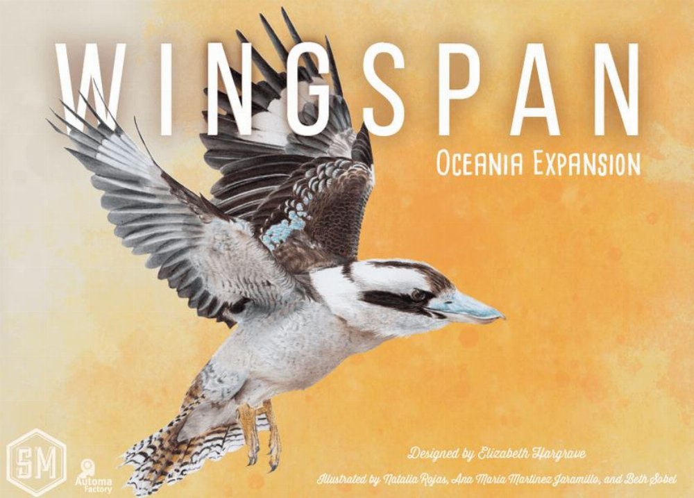 Wingspan: Oceania