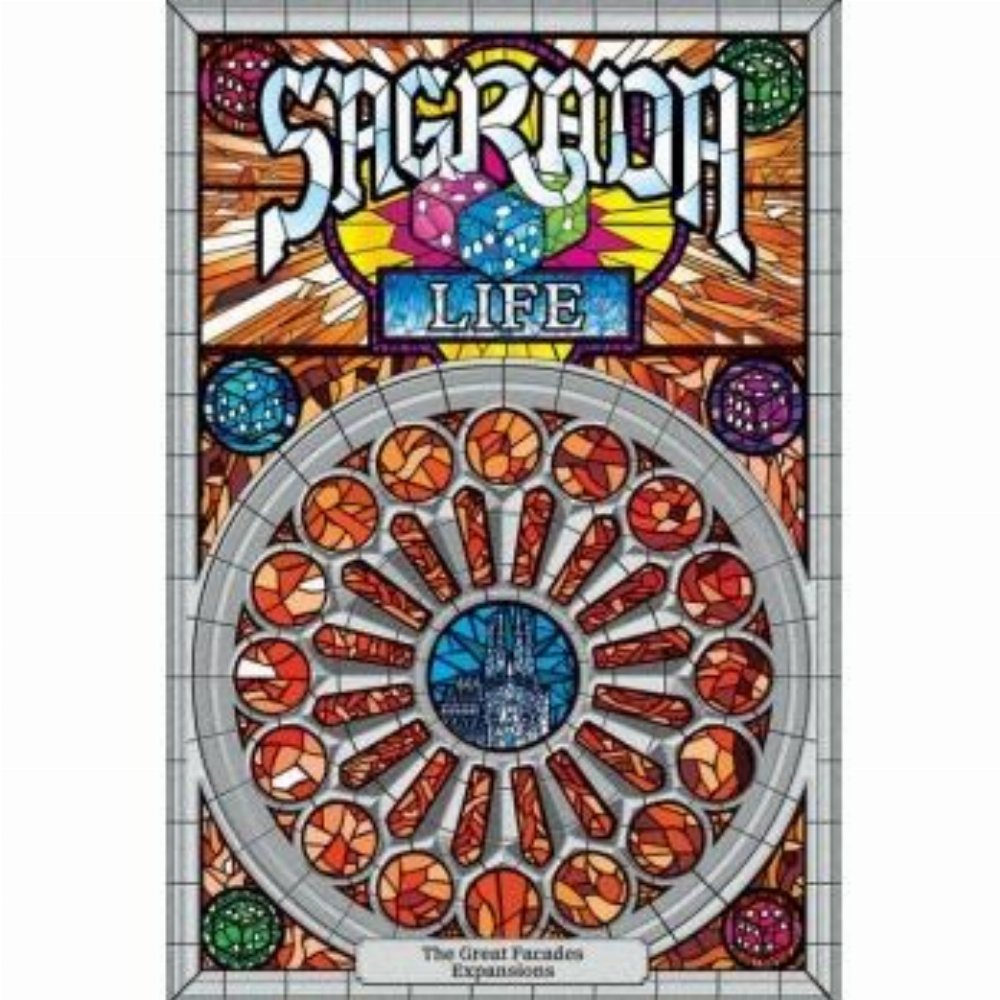 Sagrada: Life