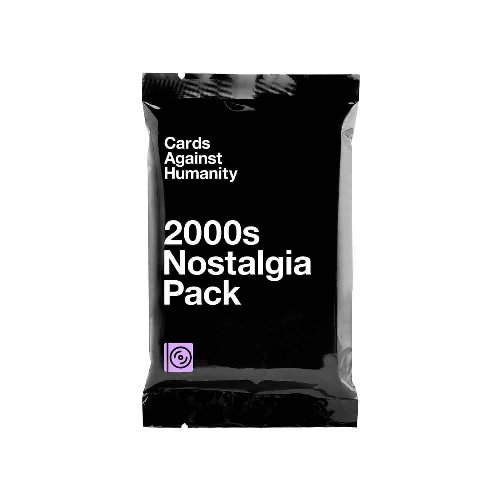 Cards Against Humanity - 2000s Nostalgia Pack