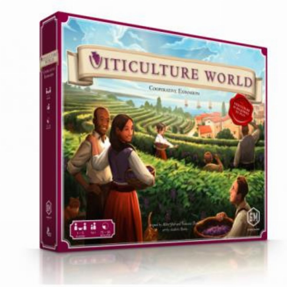 Viticulture - Cooperative