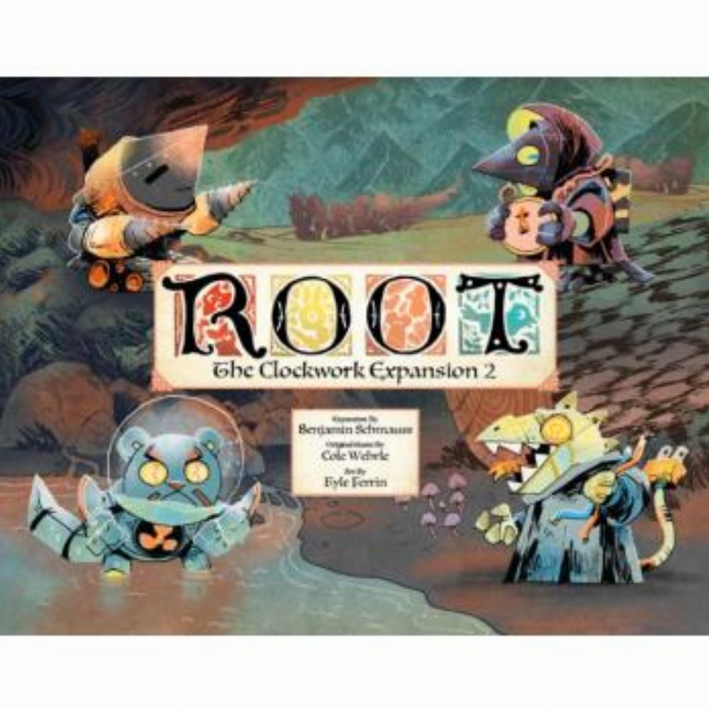 Root: The Clockwork 2