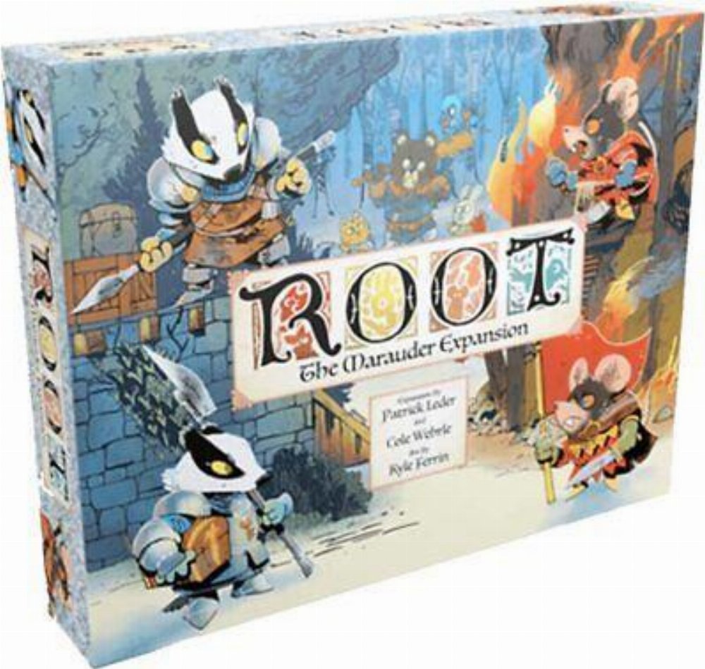 Root: The Marauder