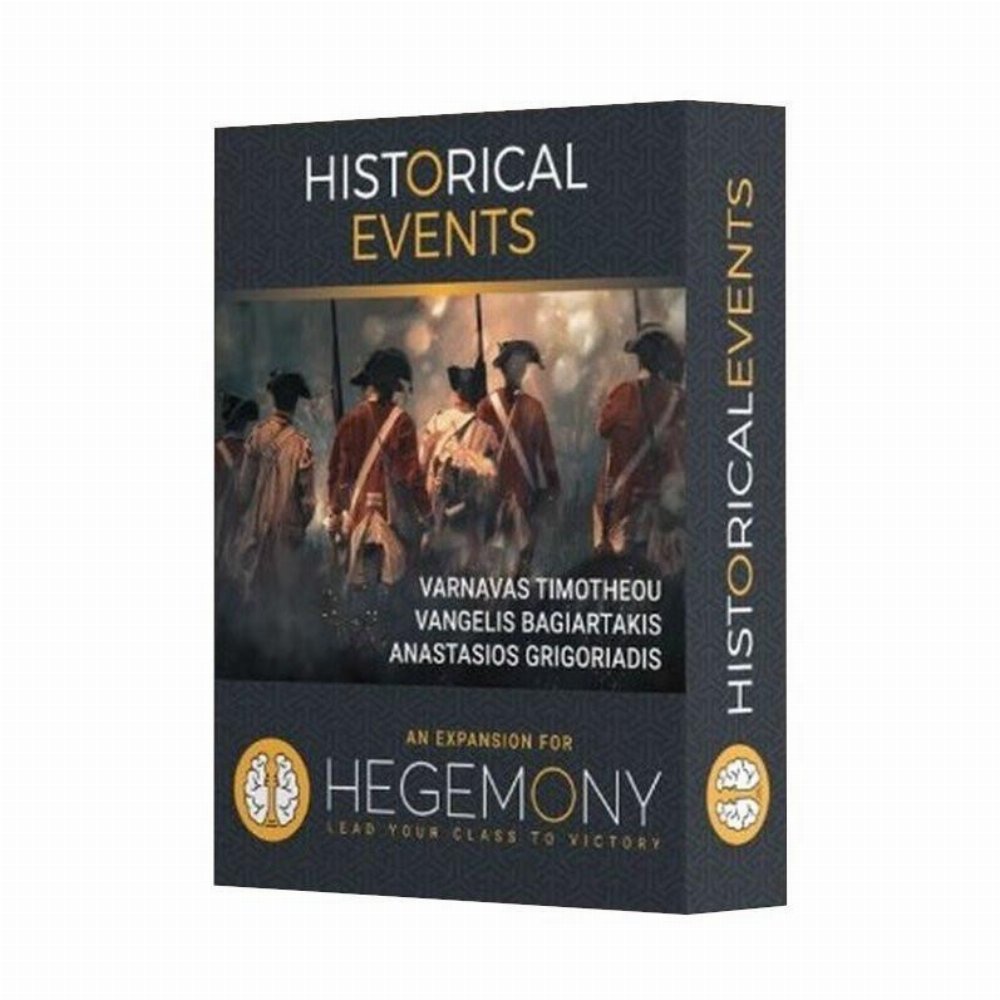 Hegemony: Lead Your Class to Victory - Historical Events