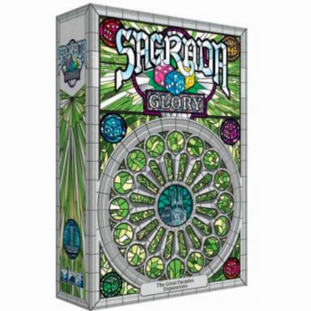 Sagrada: The Great Facades - Glory