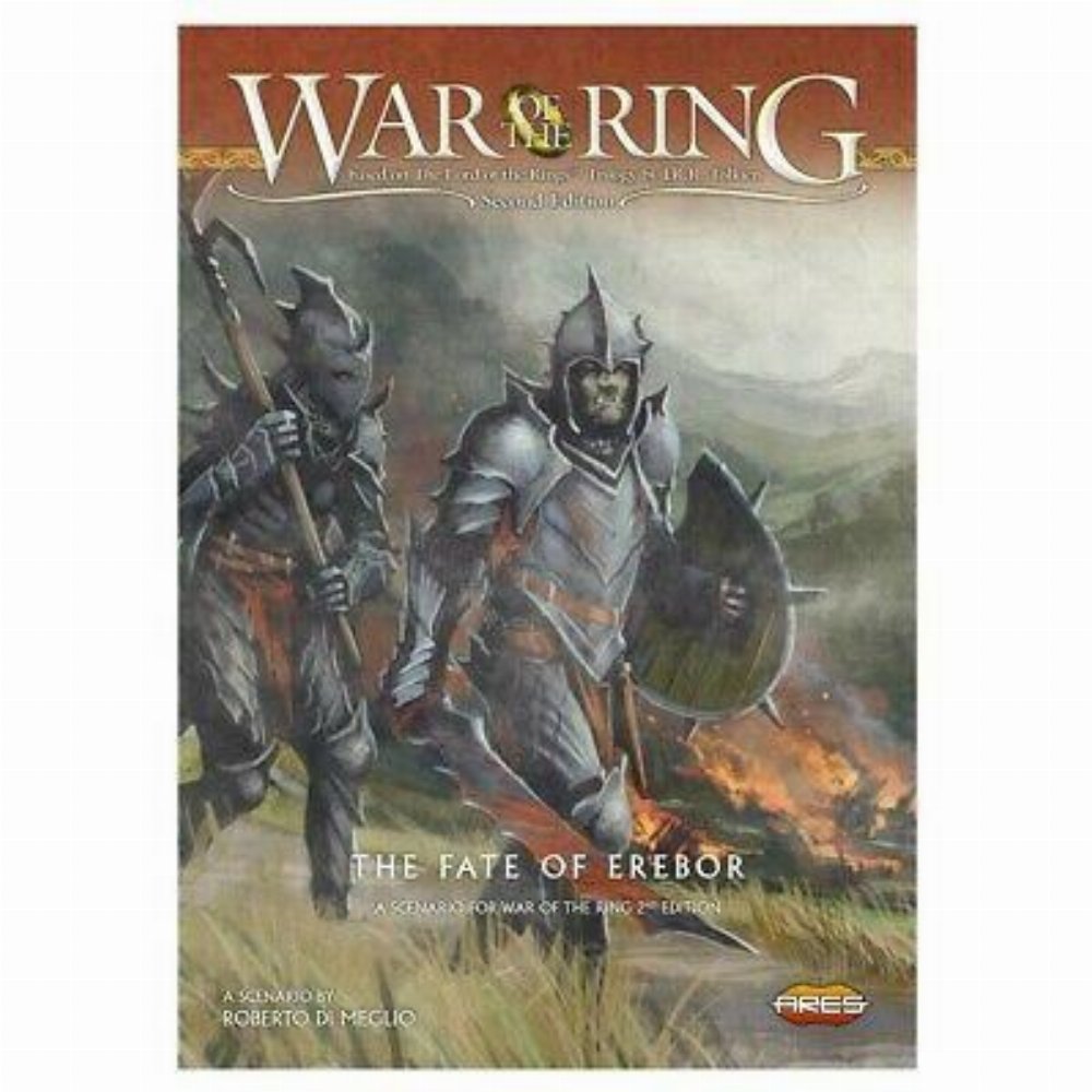 War of the Ring: The Fate of Erebor