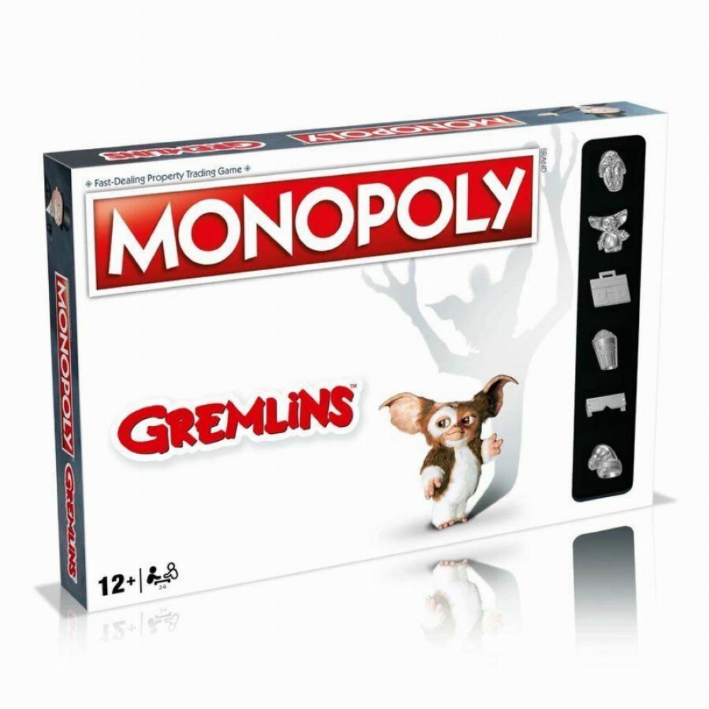 Monopoly: Gremlins