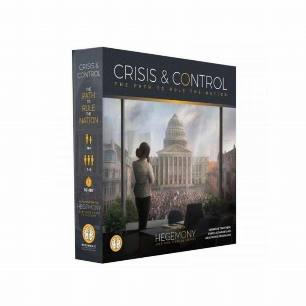 Hegemony: Lead Your Class to Victory - Crisis & Control