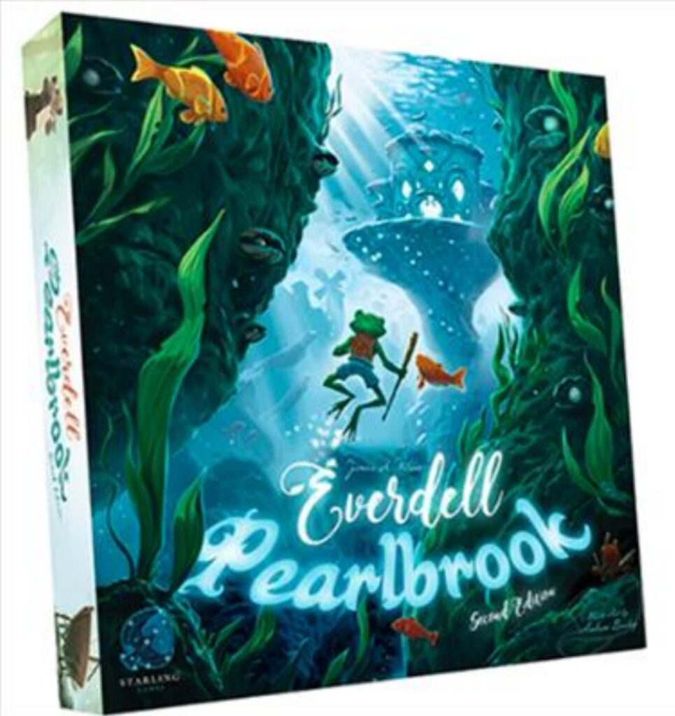 Everdell: Pearlbrook 2nd Edition (Collector's Edition)