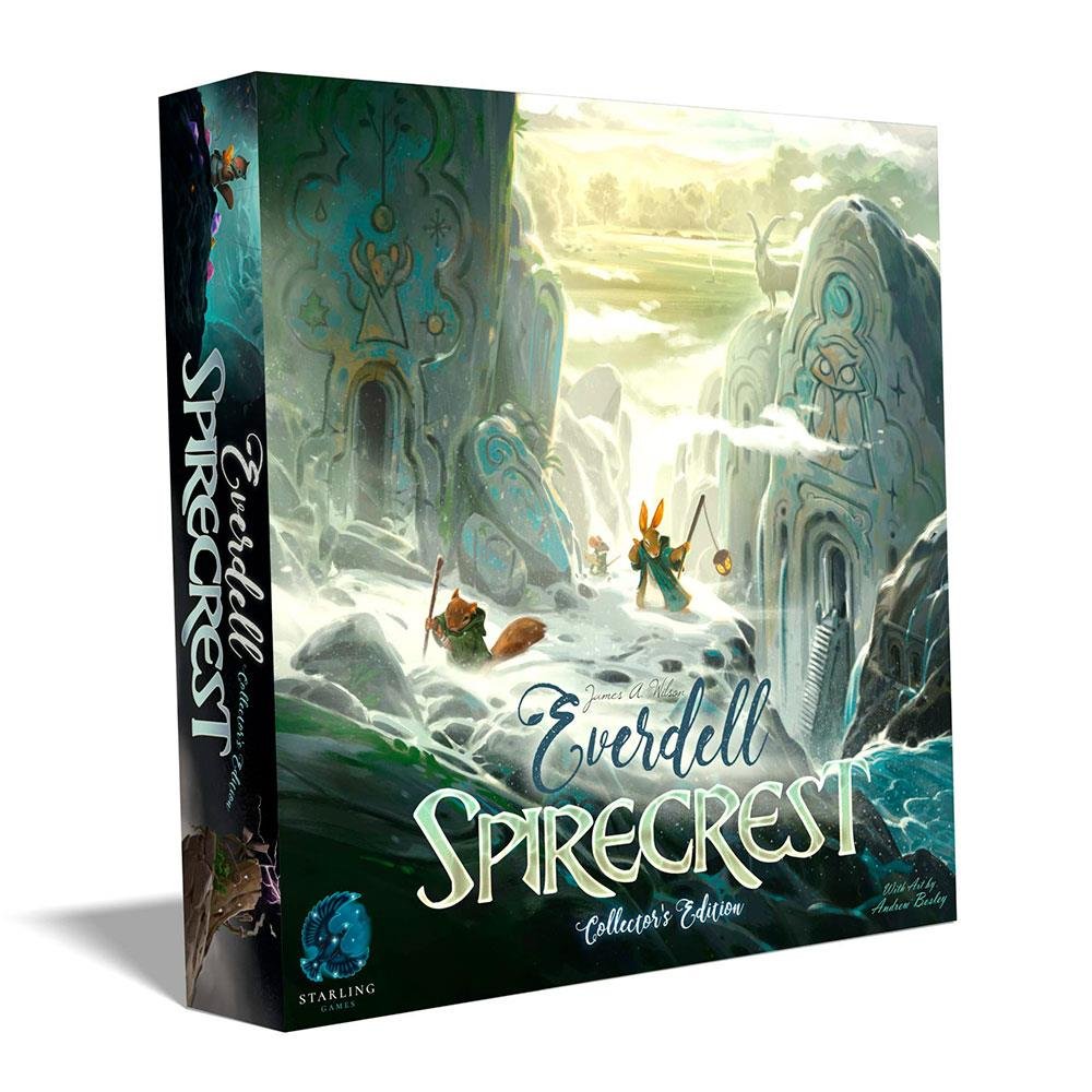 Everdell: Spirecrest 2nd Edition (Collector's Edition)