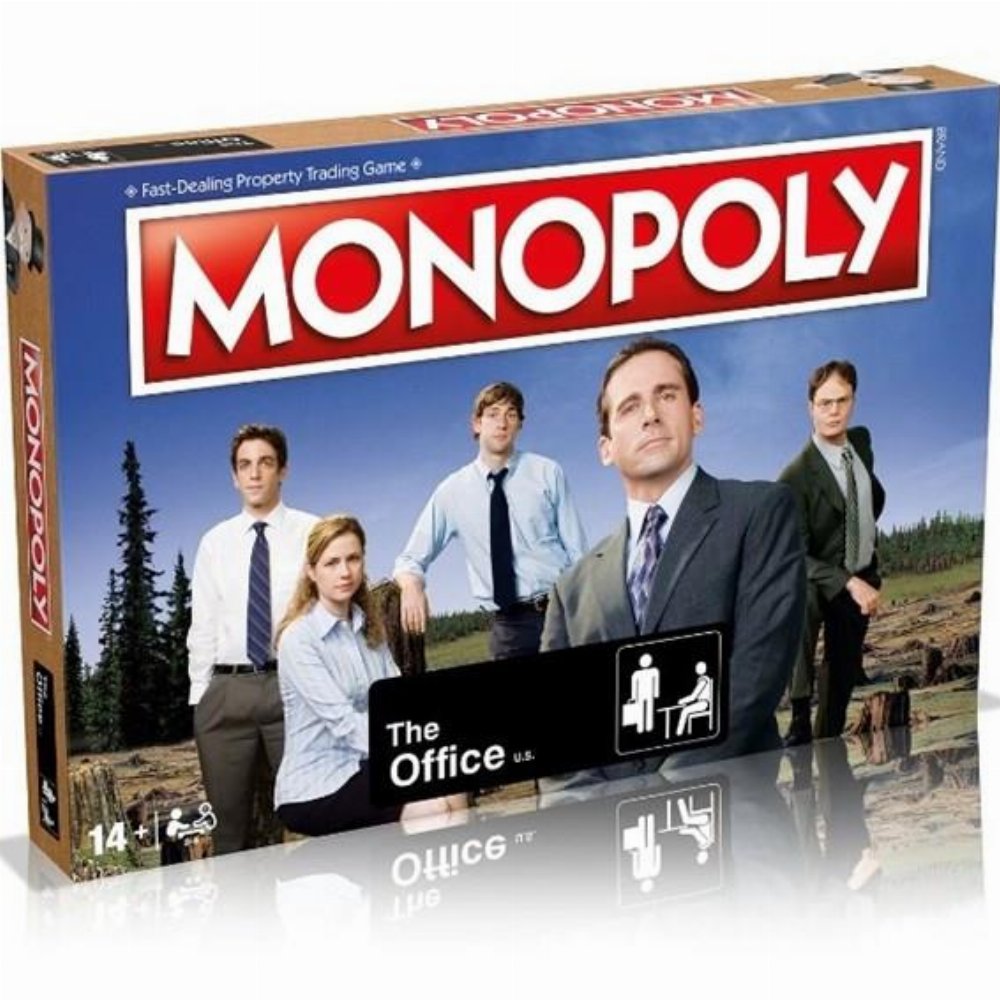 Monopoly: The Office