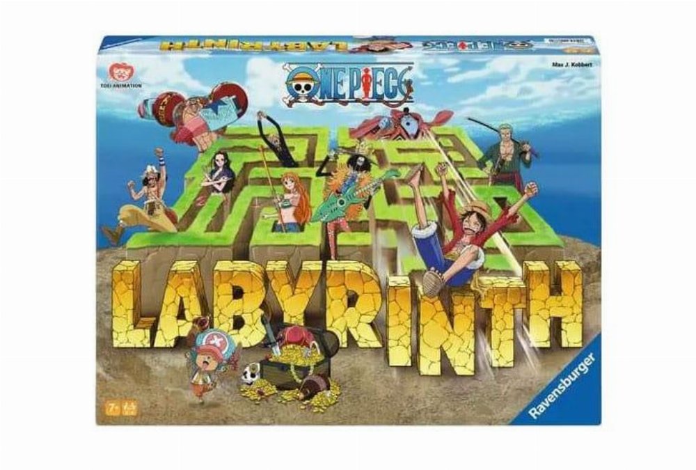 One Piece Labyrinth