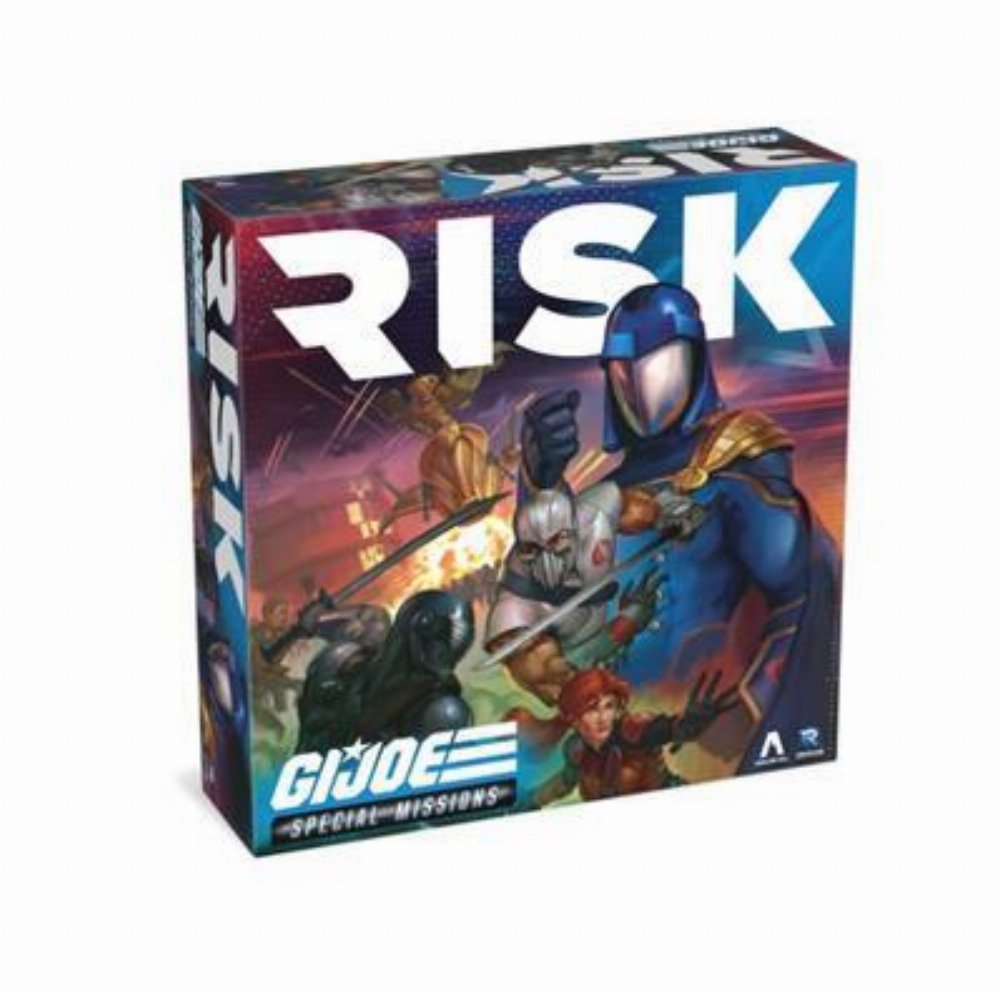 Risk: G.I. JOE Special Missions