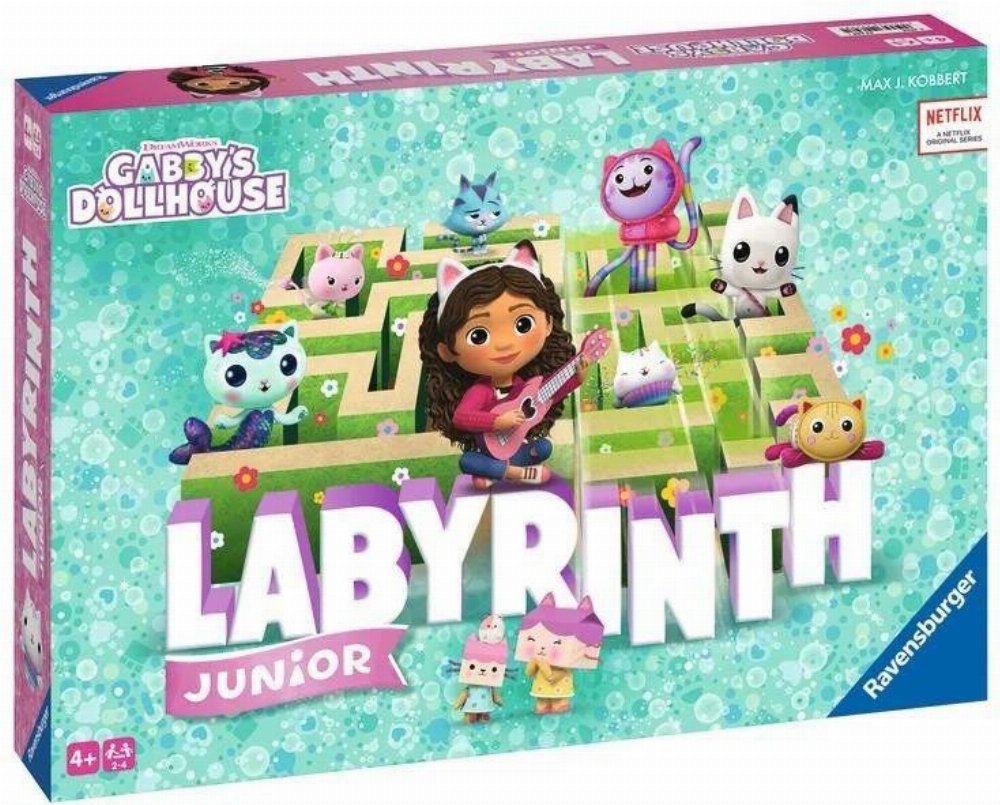 Gabby's Dollhouse Labyrinth Junior