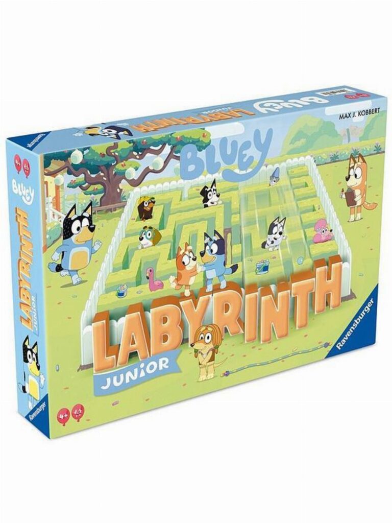 Bluey Labyrinth Junior