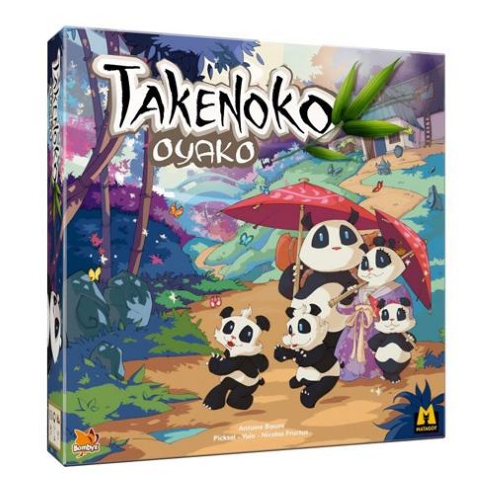 Takenoko Oyako