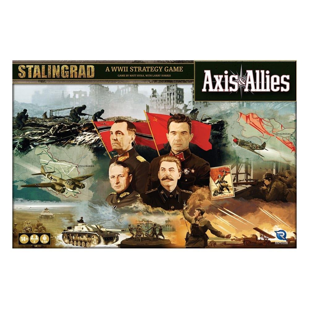 Axis & Allies: Stalingrad